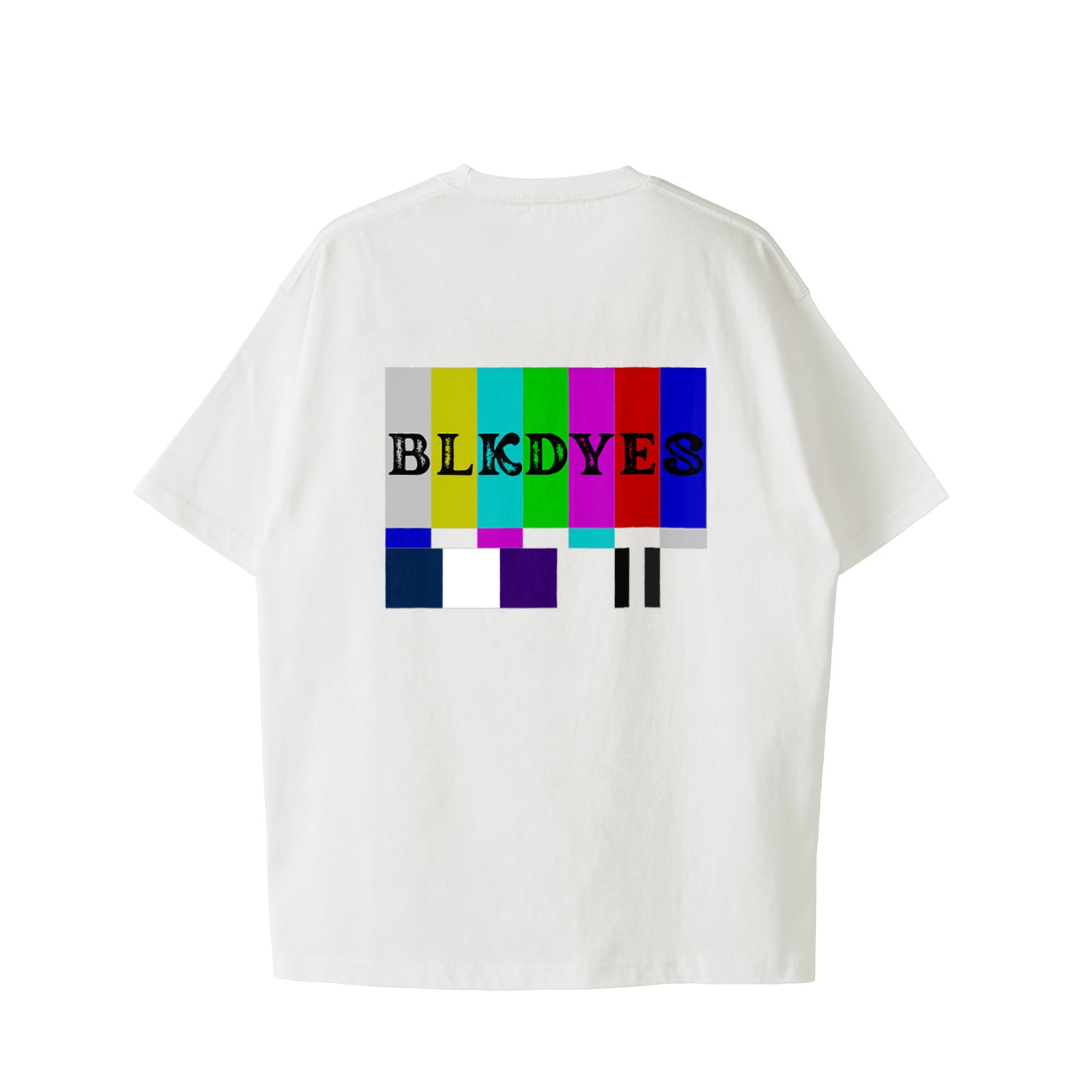 Color Bar Tee